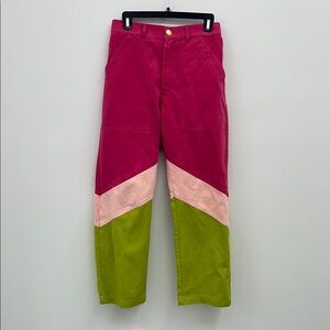 Big Bud Press Pink Work Pants